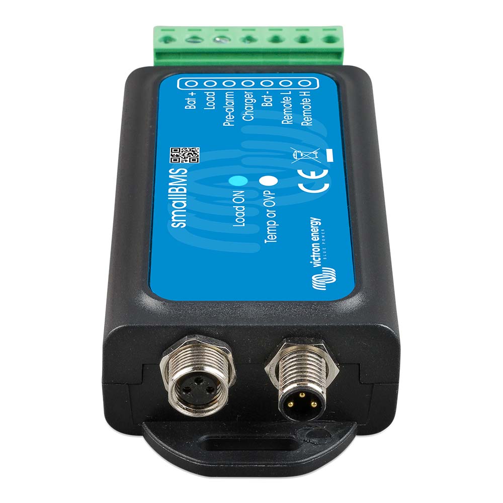 Victron SmallBMS pour batteries LiFePO4 intelligentes avec M8