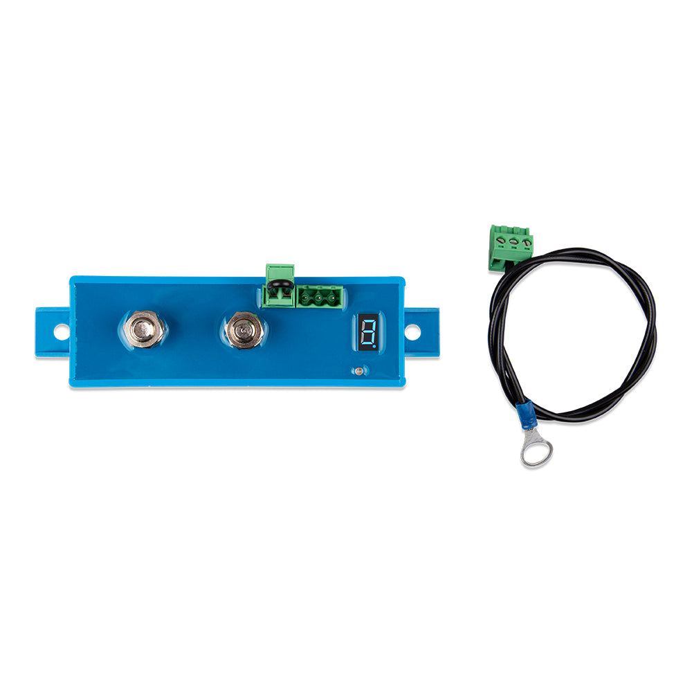 Victron Energy Smart BatteryProtect battery management device with Bluetooth, 100AMP, 6-35 VDC, for efficient battery protection.