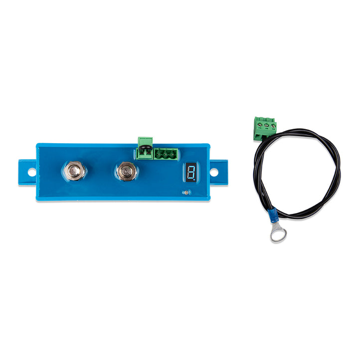 Victron Energy Smart BatteryProtect battery management device with Bluetooth, 100AMP, 6-35 VDC, for efficient battery protection.