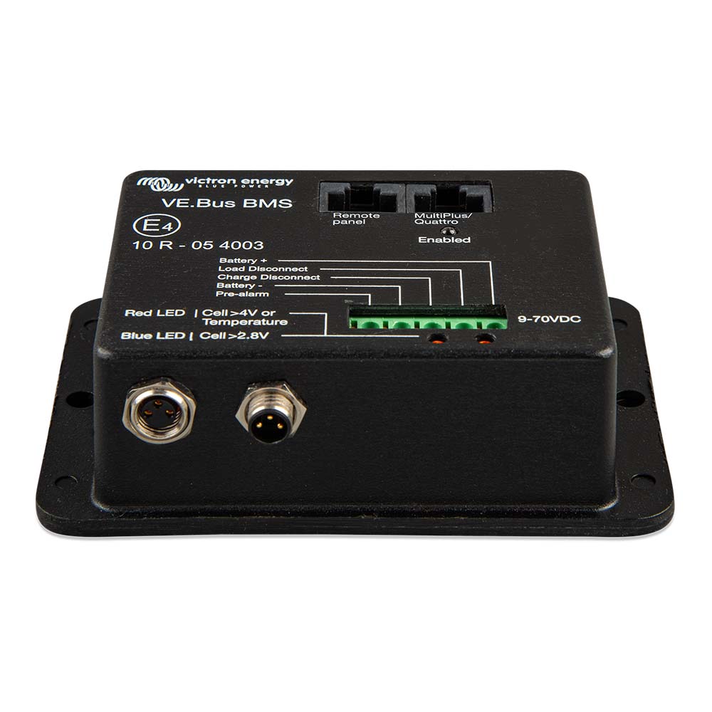 BMS Victron VE.Bus pour batteries Victron LiFePO4 12-48 V CC, compatible avec tous les VE.Bus
