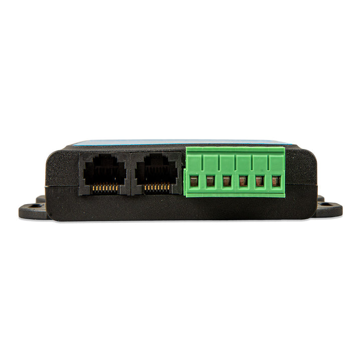 Victron Energy VE.Bus BMS V2 for LiFePO4 batteries, 12-48VDC, with connectors and display, compatible with VE.Bus GX devices.