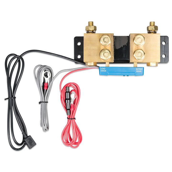 Moniteur de batterie Bluetooth Victron SmartShunt 2000 A/50 MV IP65