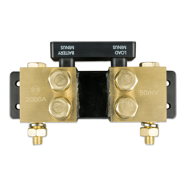 Shunt de batterie intelligent Bluetooth Victron SmartShunt 2000 A/50 MV