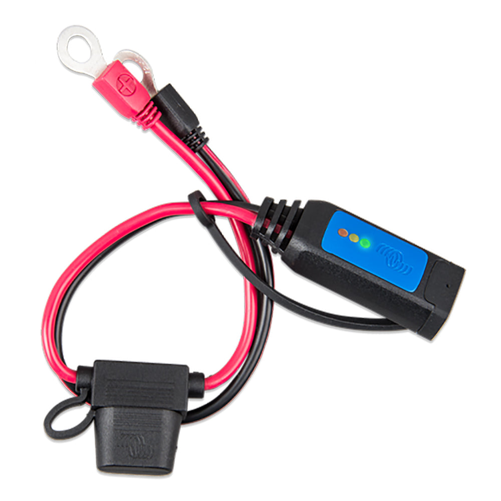 Œillet indicateur Victron (œillet M8/fusible ATO 30 A) pour chargeurs Blue Smart IP65