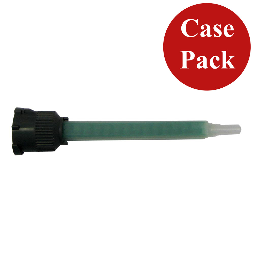 Weld Mount AT-850 square mixing tip for adhesive guns, 4-inch size, in a case of 50 for 2010, 4010, and 8040 models.