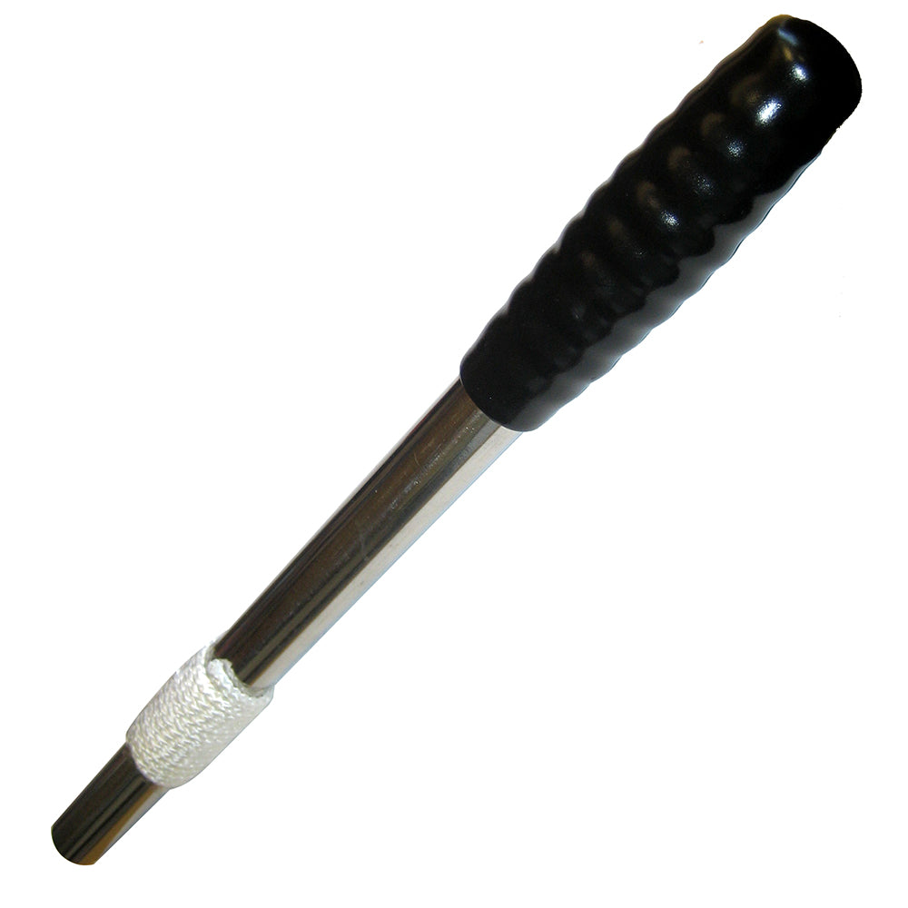 Whale Marine MK5 Handle Assembly for marine accessories, showing the sturdy handle and mounting components.