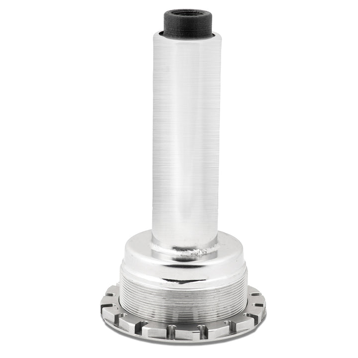 Whitecap stainless steel rod and cup holder, durable 304 stainless steel, designed for boat or marine use.