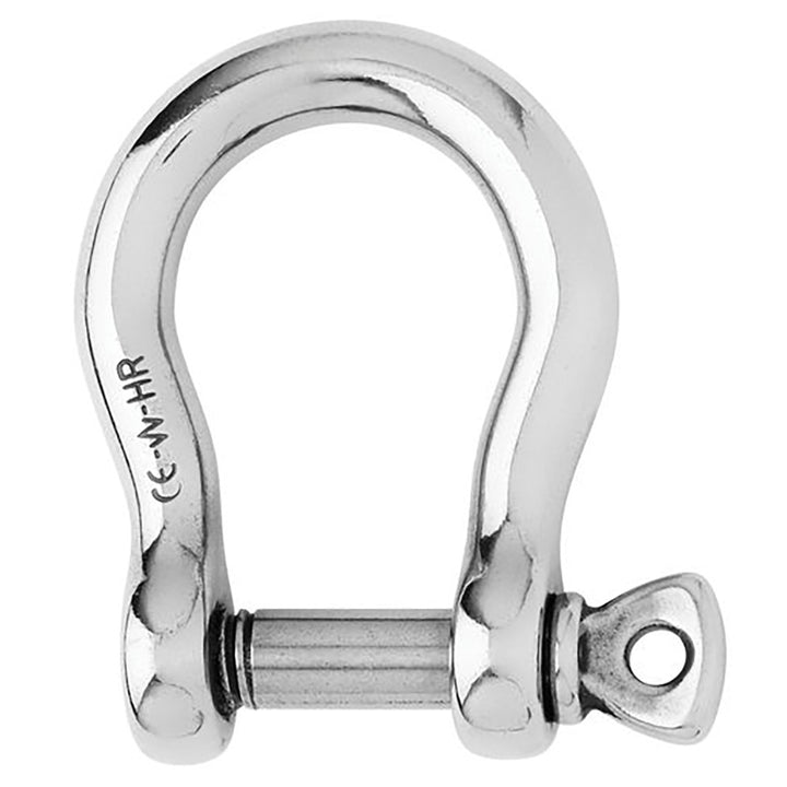 Manille lyre Wichard HR - Diamètre de l&
