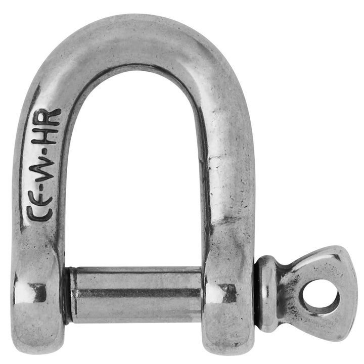 Manille Wichard HR D - Diamètre 15/64"